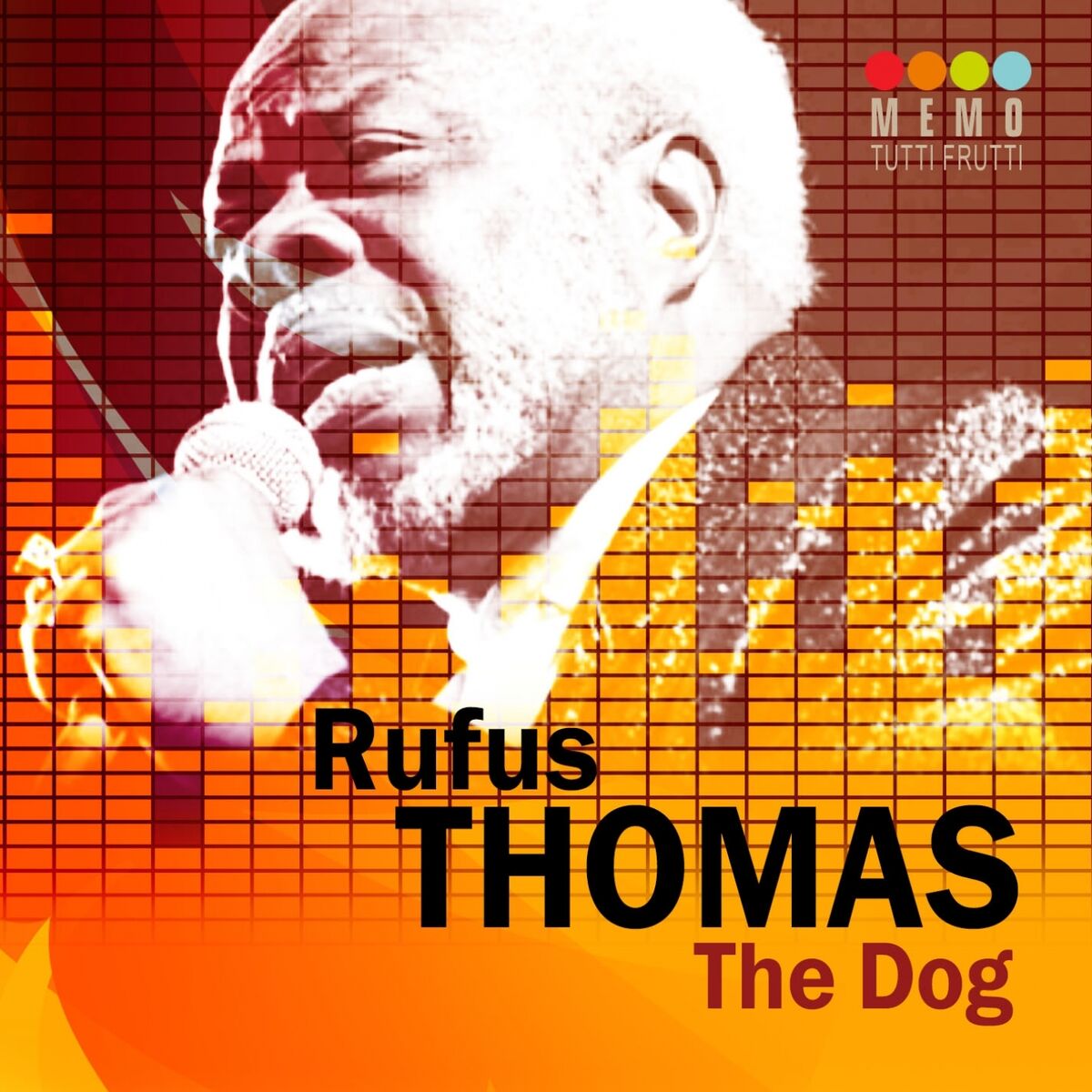 Album cover of The Dog