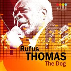 Cover of The Dog