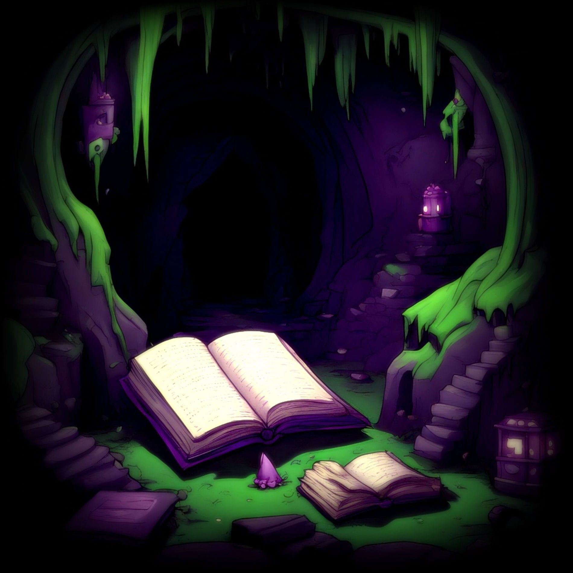 Album cover of ミステリアスクエスト EP