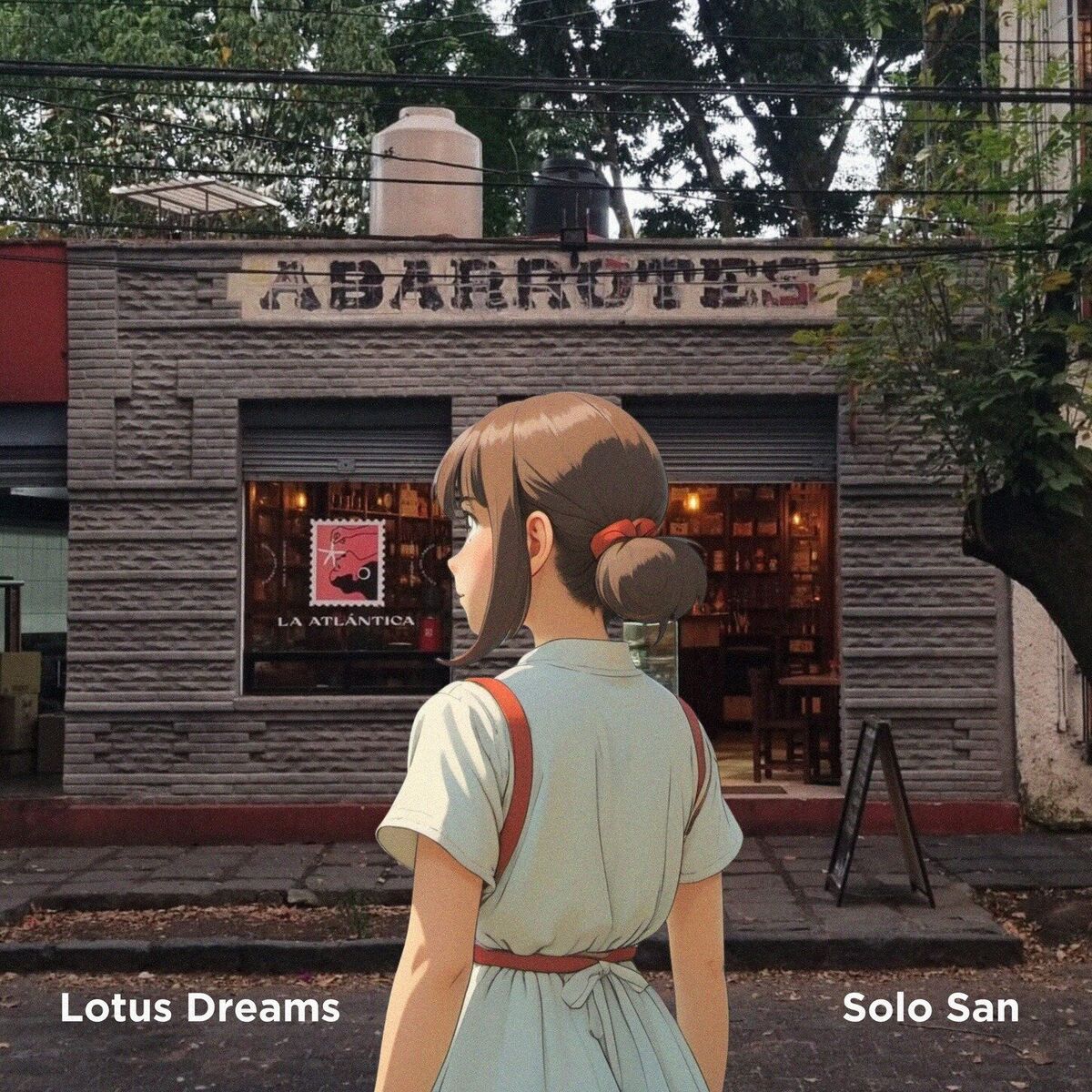 Album cover of Lotus Dreams EP