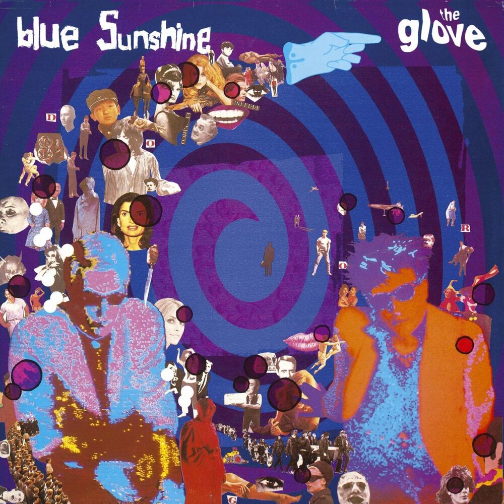 Picture of Blue Sunshine