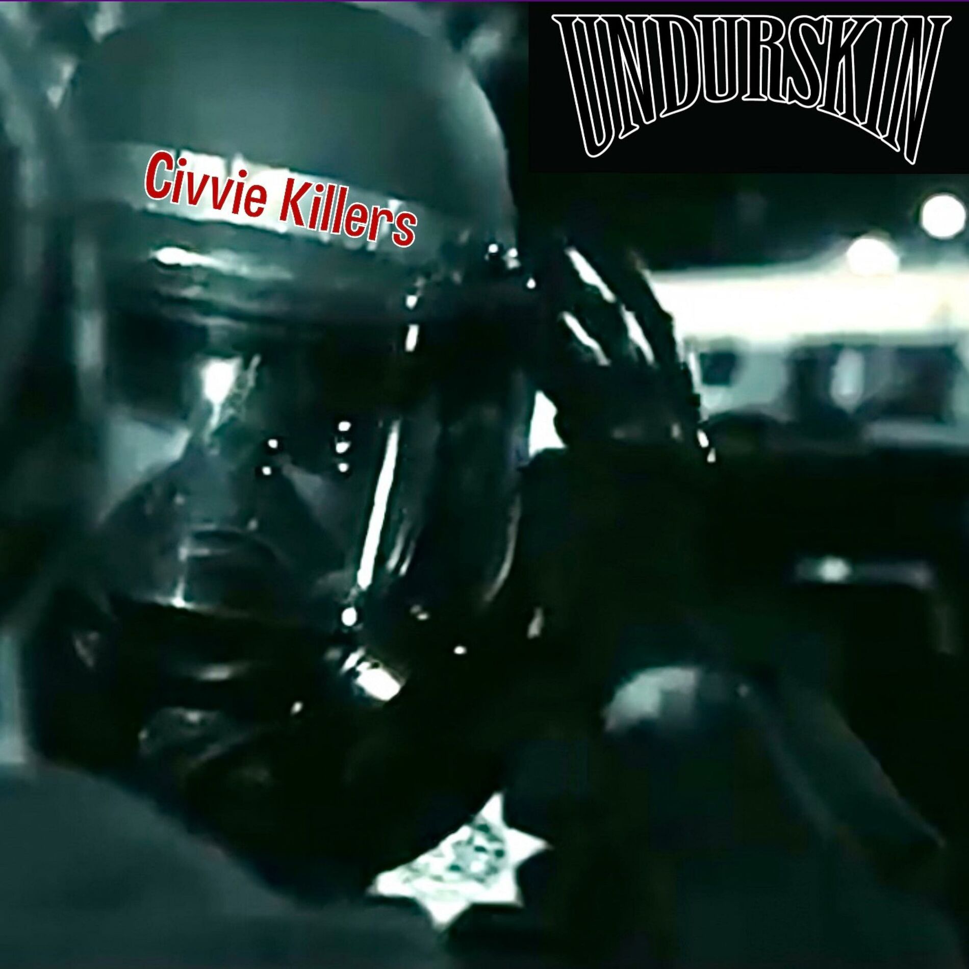 Album cover of Civvie Killers
