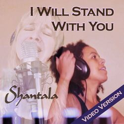 Cover of I Will Stand With You (Video Version)