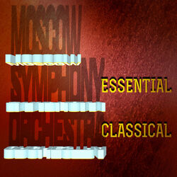 Cover of Moscow Symphony Orchestra: Essential Classical