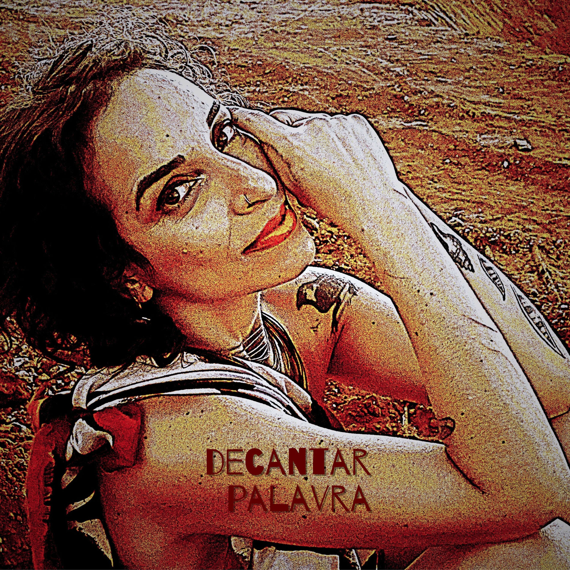 Album cover of Decantar Palavra