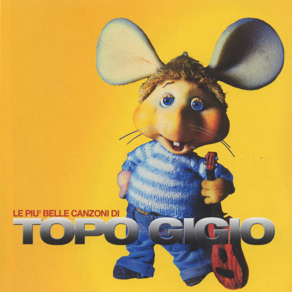 Picture of Le più belle canzoni di Topo Gigio