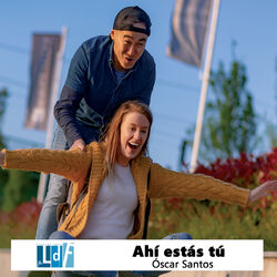 Cover of Ahí estás Tú