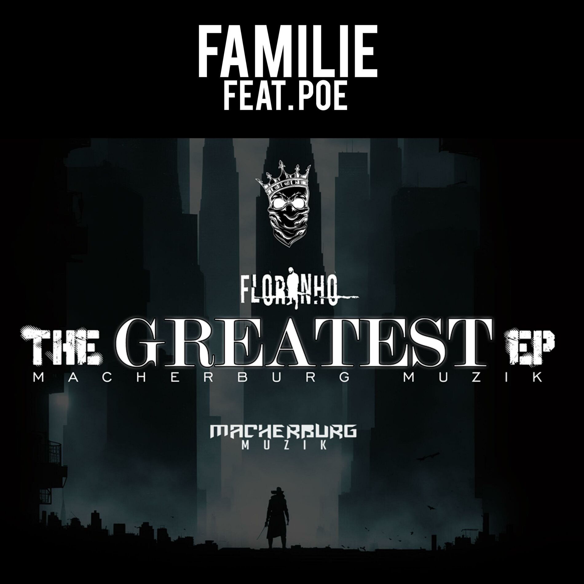 Album cover of Florinho - Familie (feat. POE)