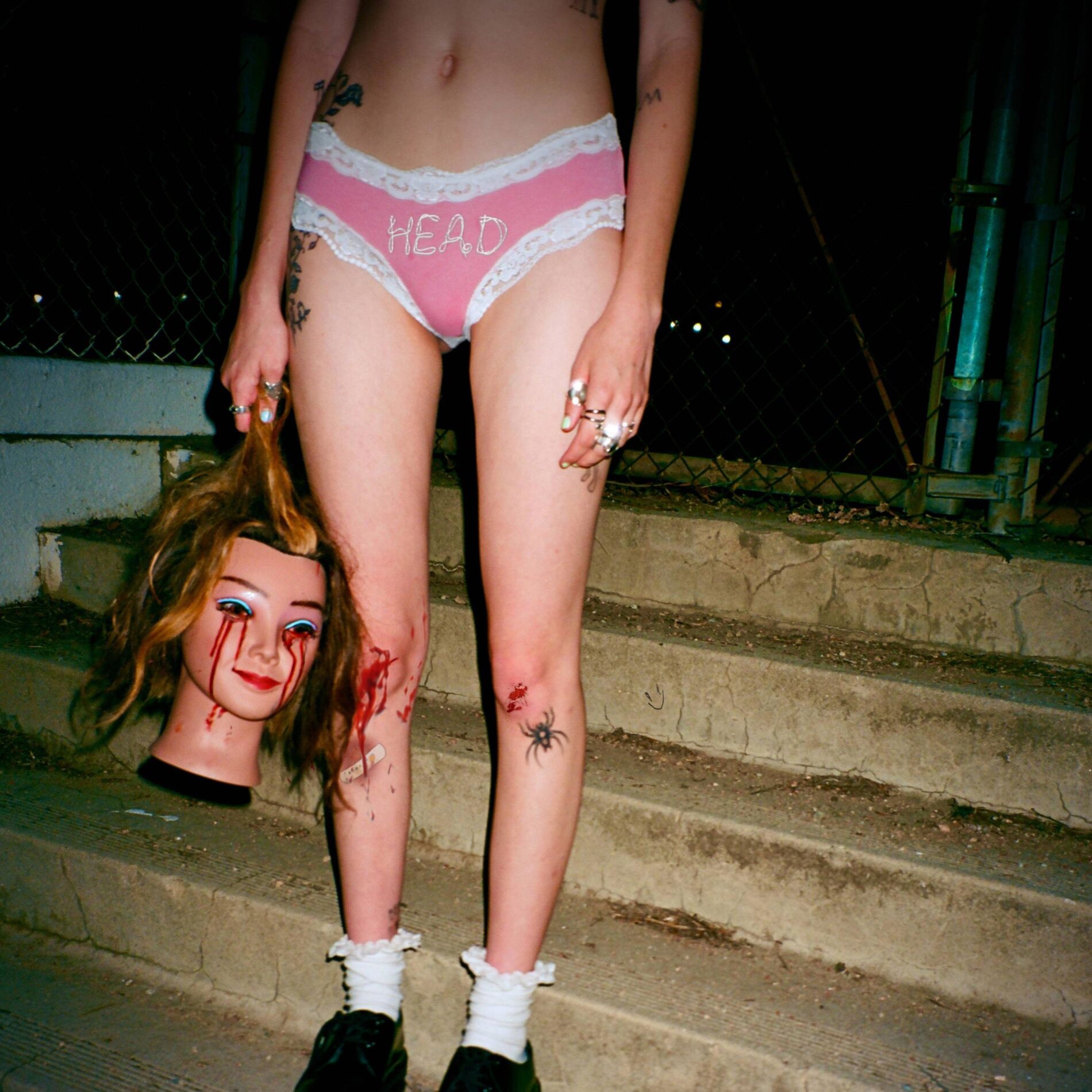 Album cover of HEAD
