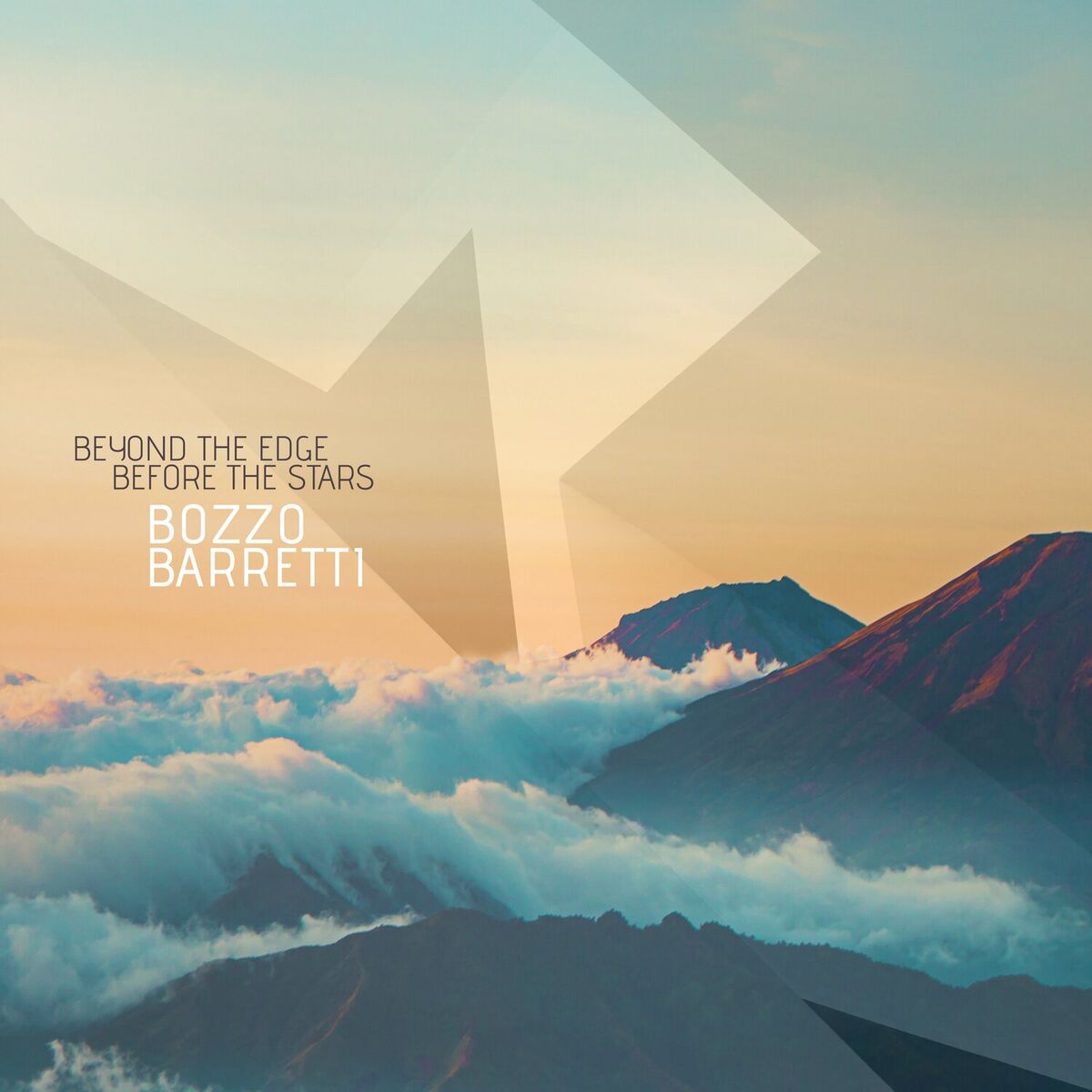 Album cover of Beyond the Edge, Before the Stars
