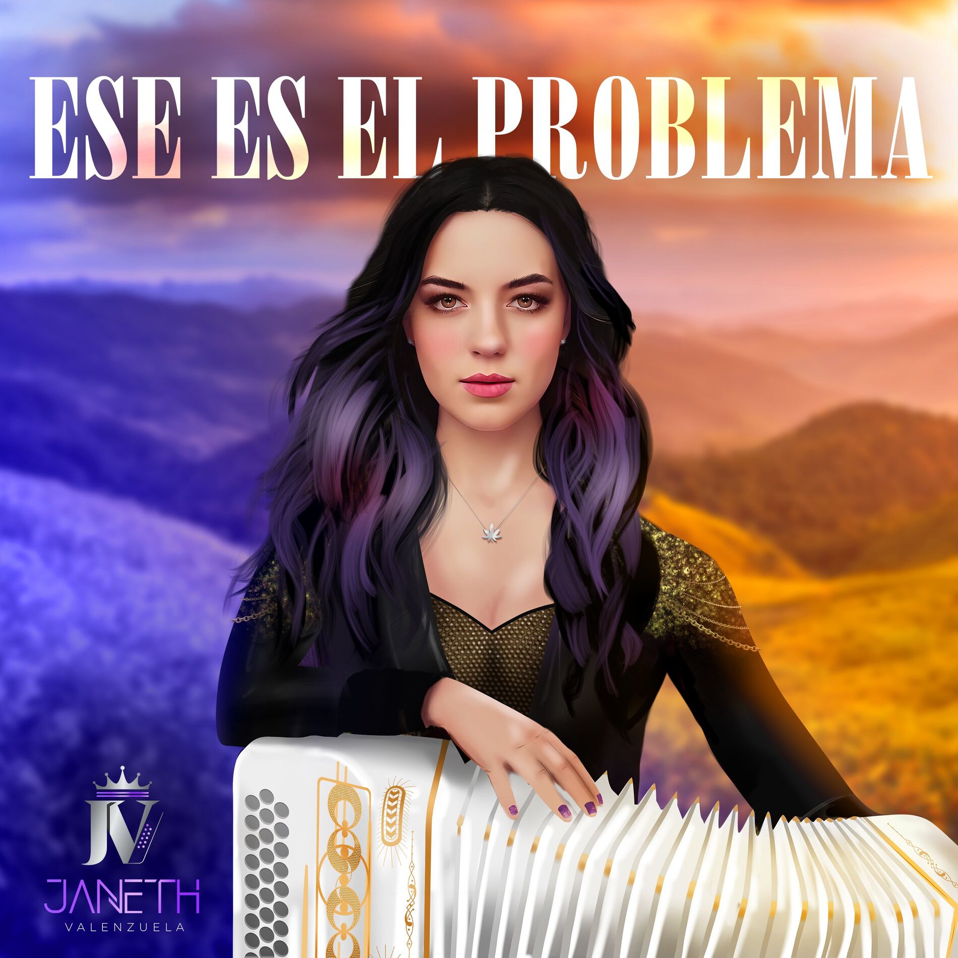 Album cover of Ese Es el Problema