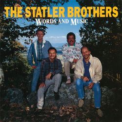 Cover of Words And Music