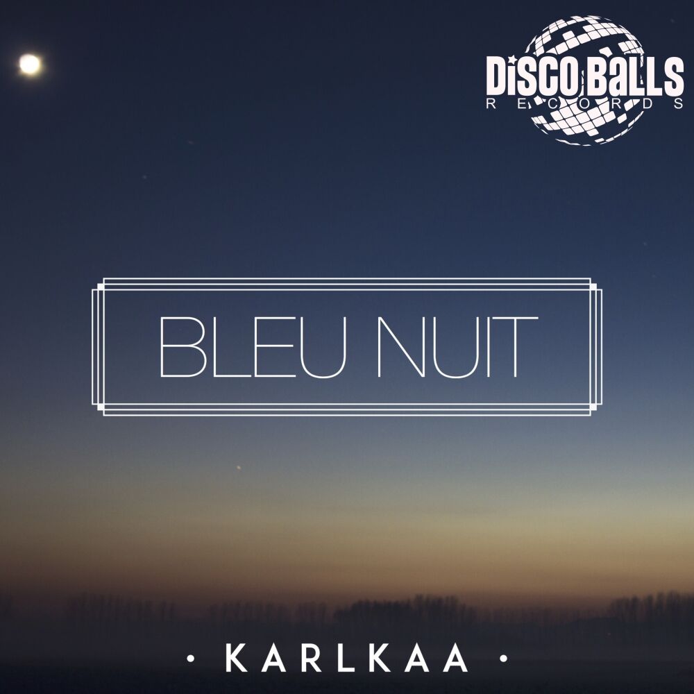 Picture of Bleu Nuit EP