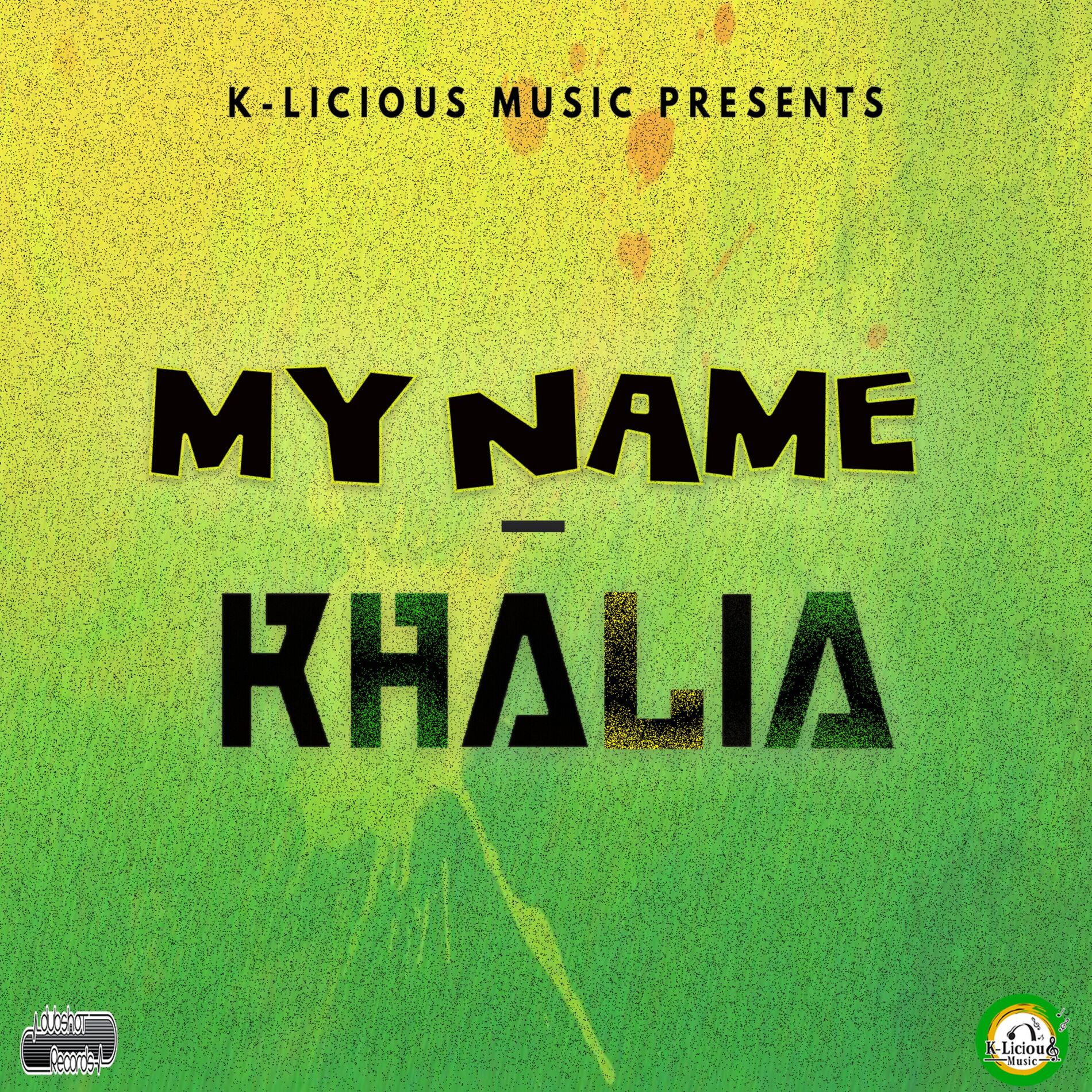 Album cover of My Name