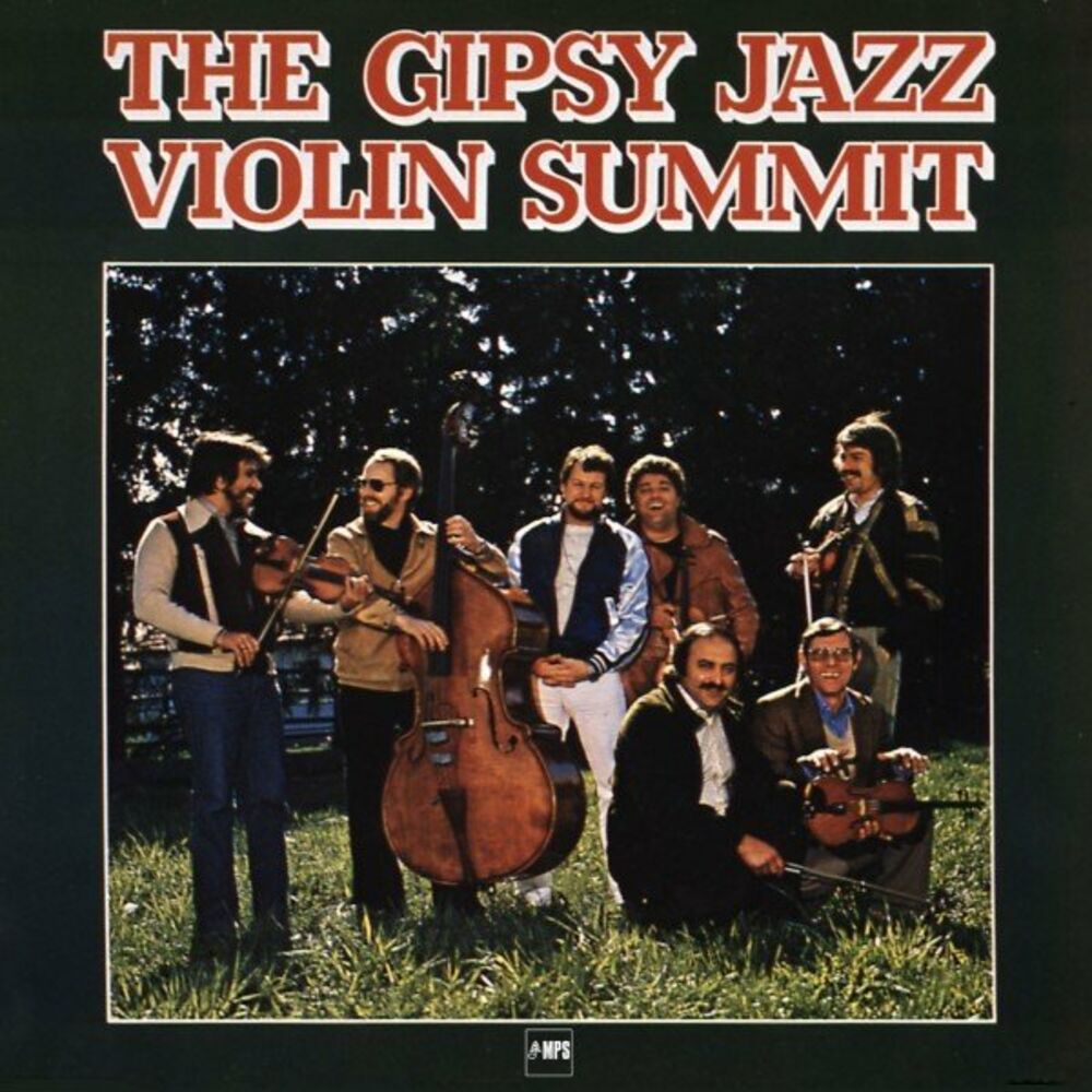 Picture of The Gipsy Jazz Violin Summit