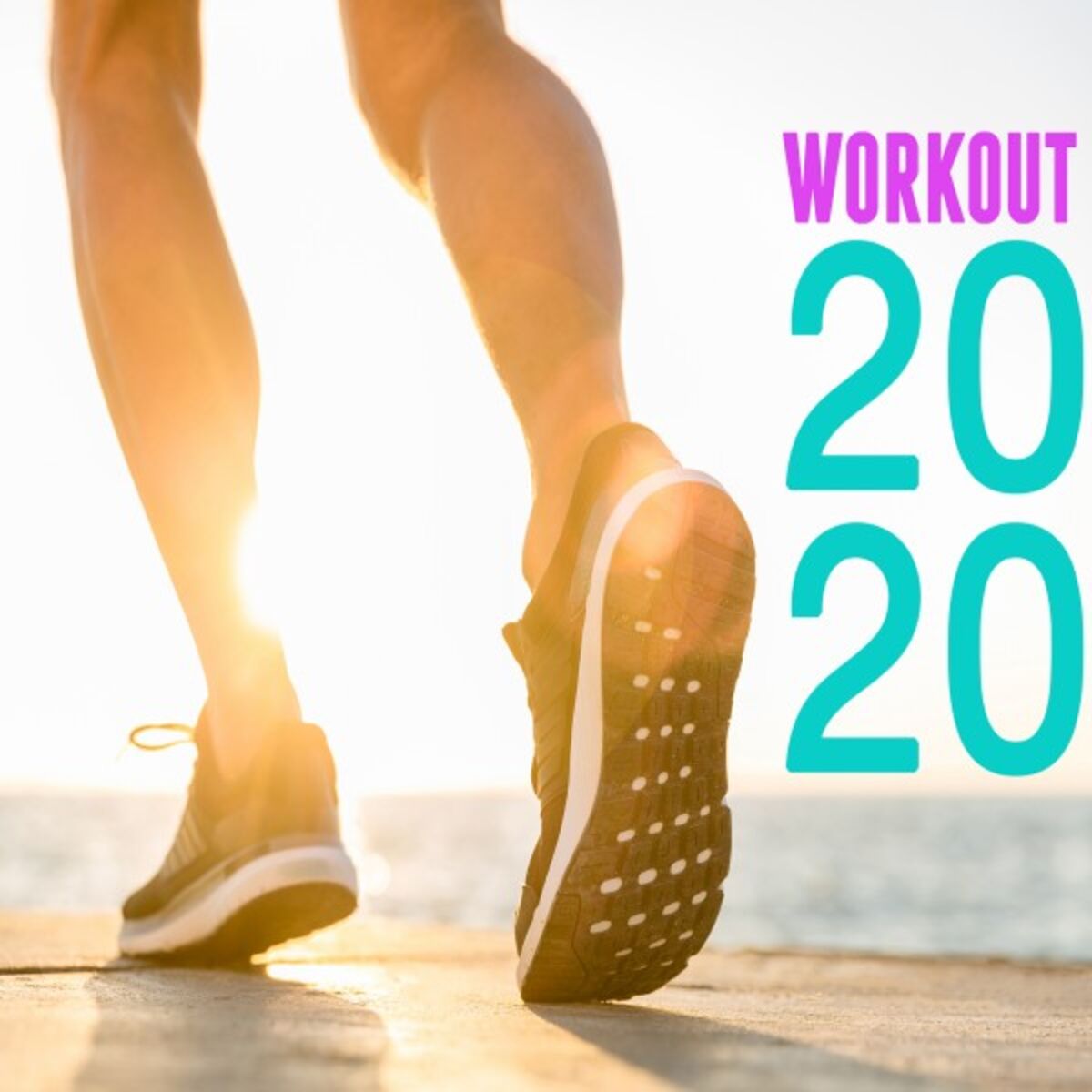 Album cover of Workout 2020