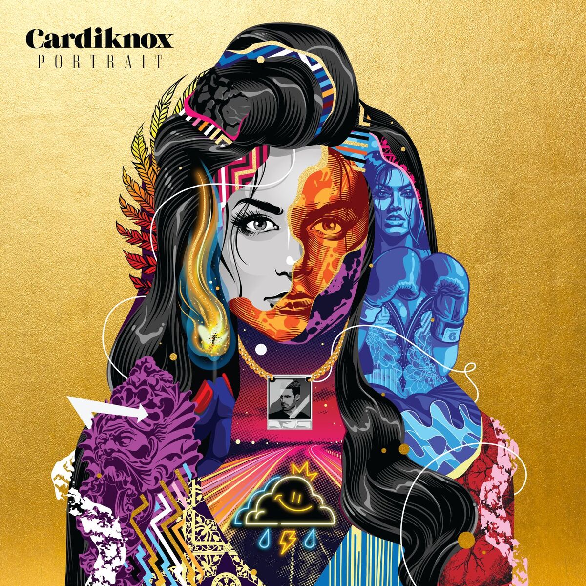 Album cover of Perfect Storm
