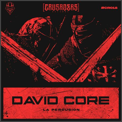  David Core - La Percusion (2024) 