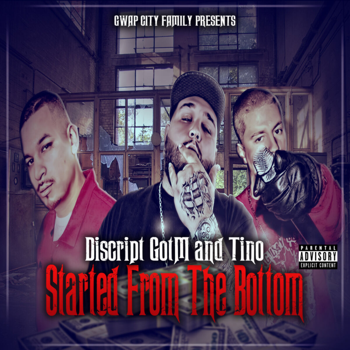 Album cover of Started From The Bottom