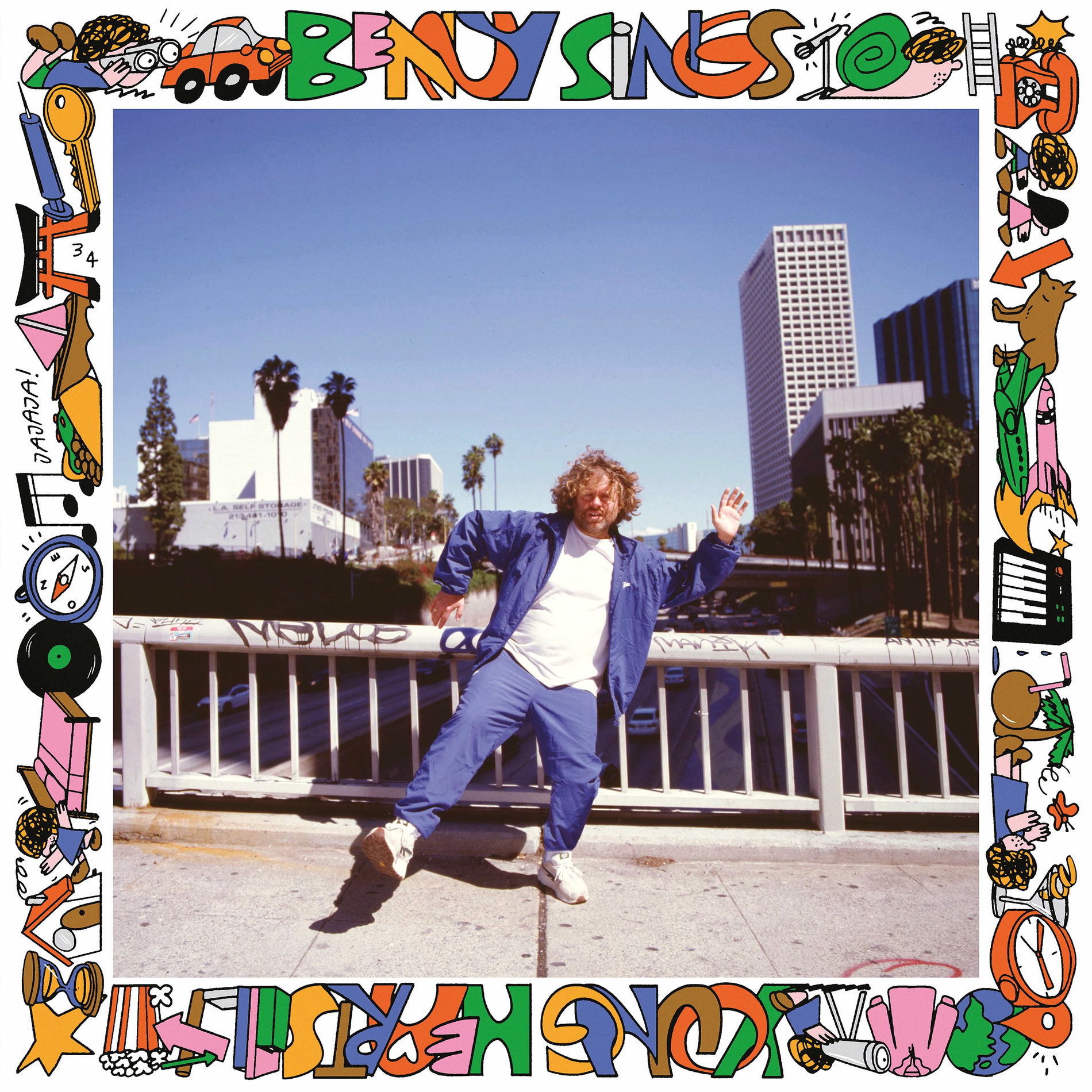 Benny Sings: albums, songs, concerts | Deezer