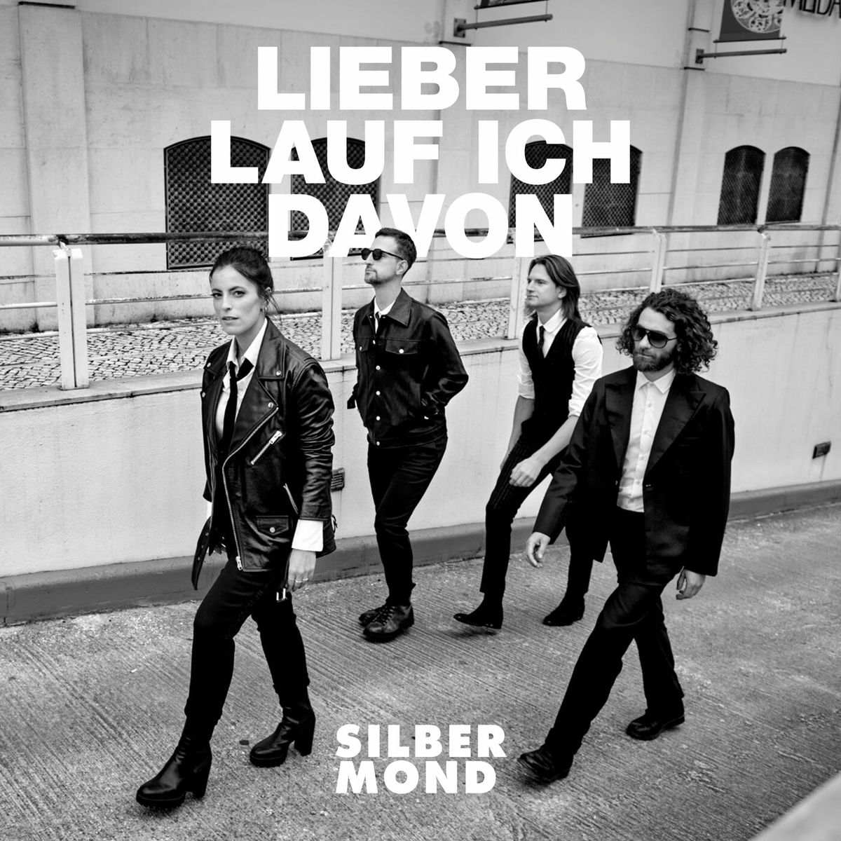 Album cover of Lieber lauf ich davon