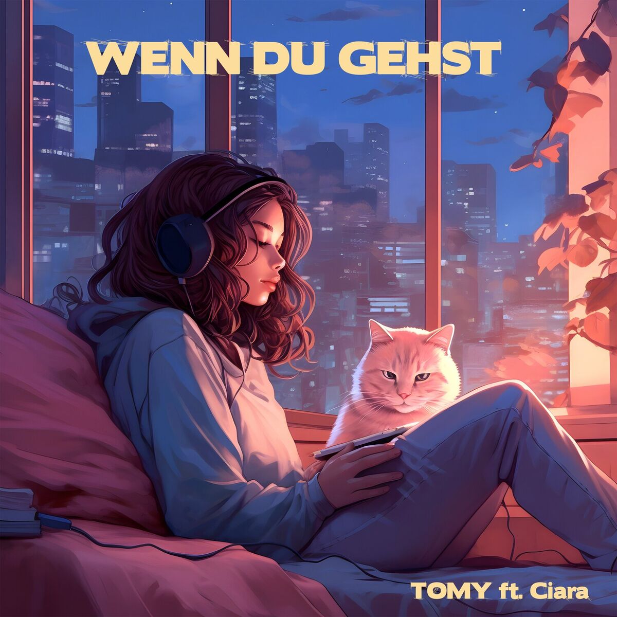 Album cover of Wenn du gehst