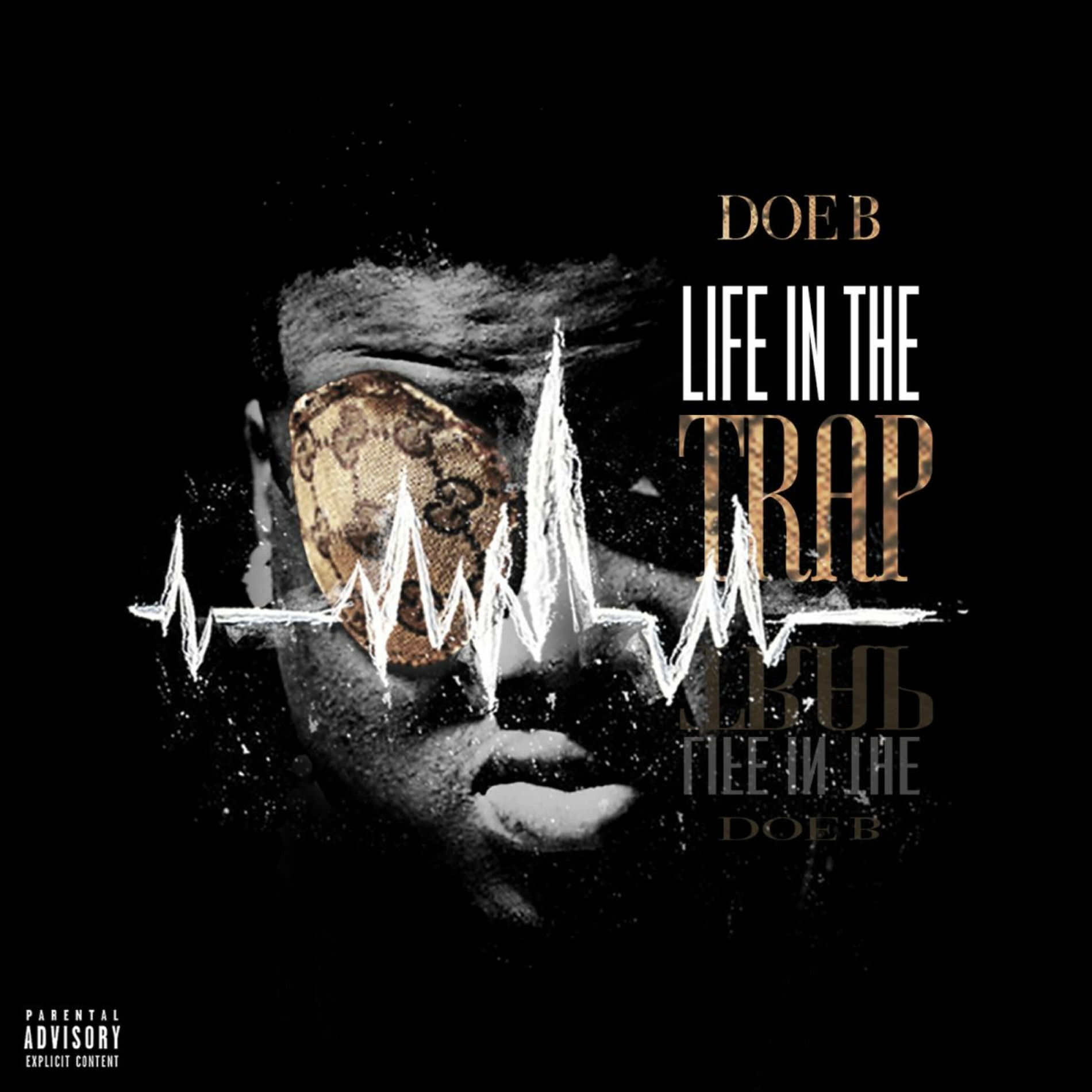 Album cover of Life In The Trap
