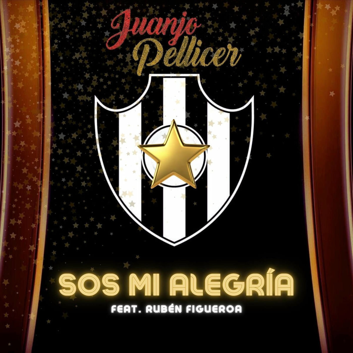 Album cover of Sos Mi Alegría