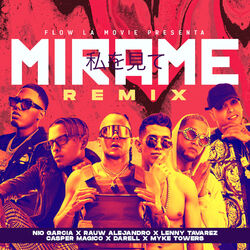 Cover of Mírame