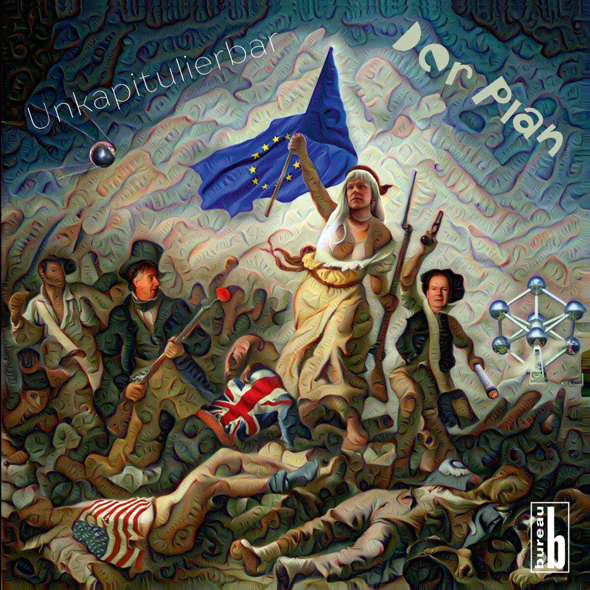 Album cover of Unkapitulierbar