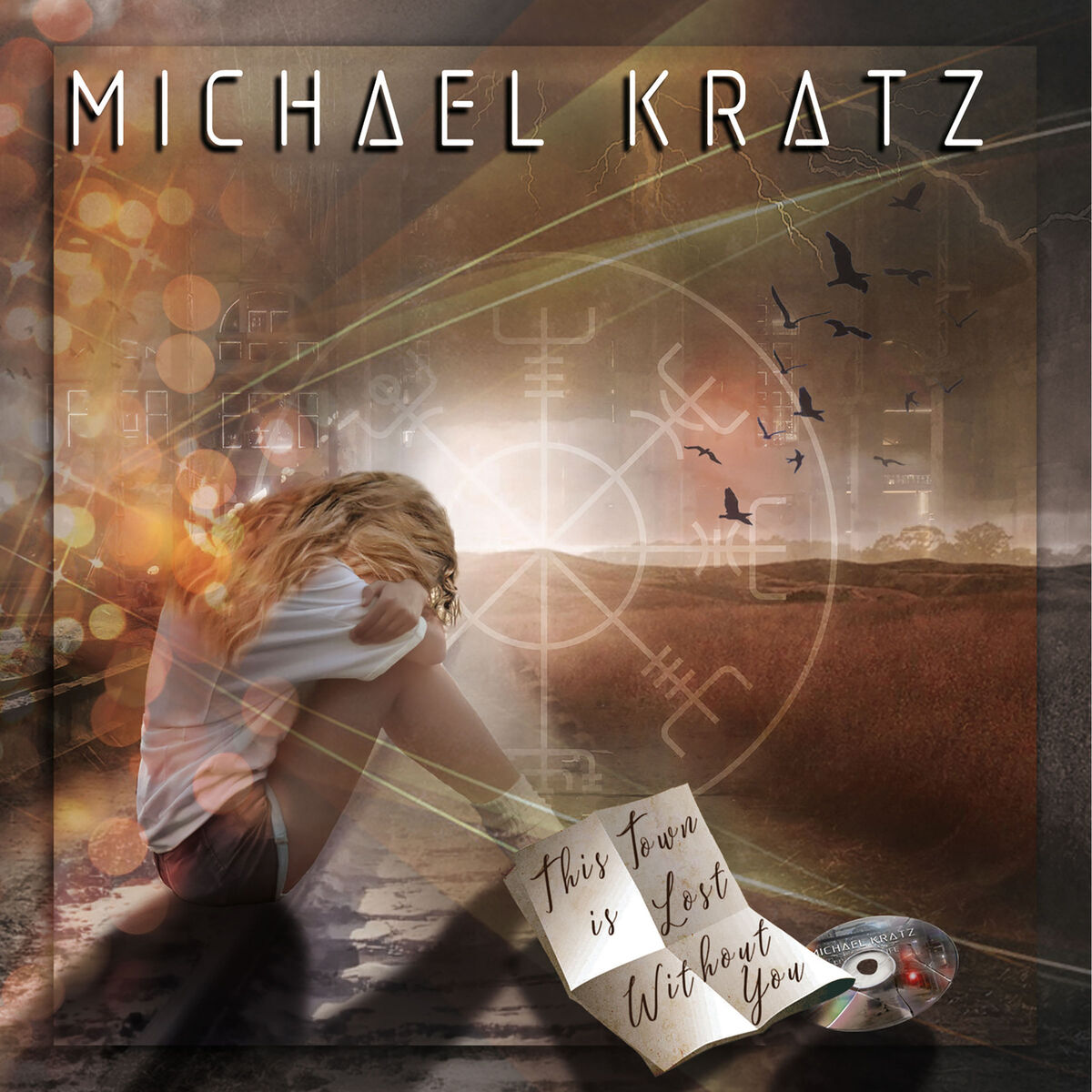 Album cover of This Town Is Lost Without You