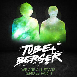 Cover of We Are All Stars Remixes, Pt. I