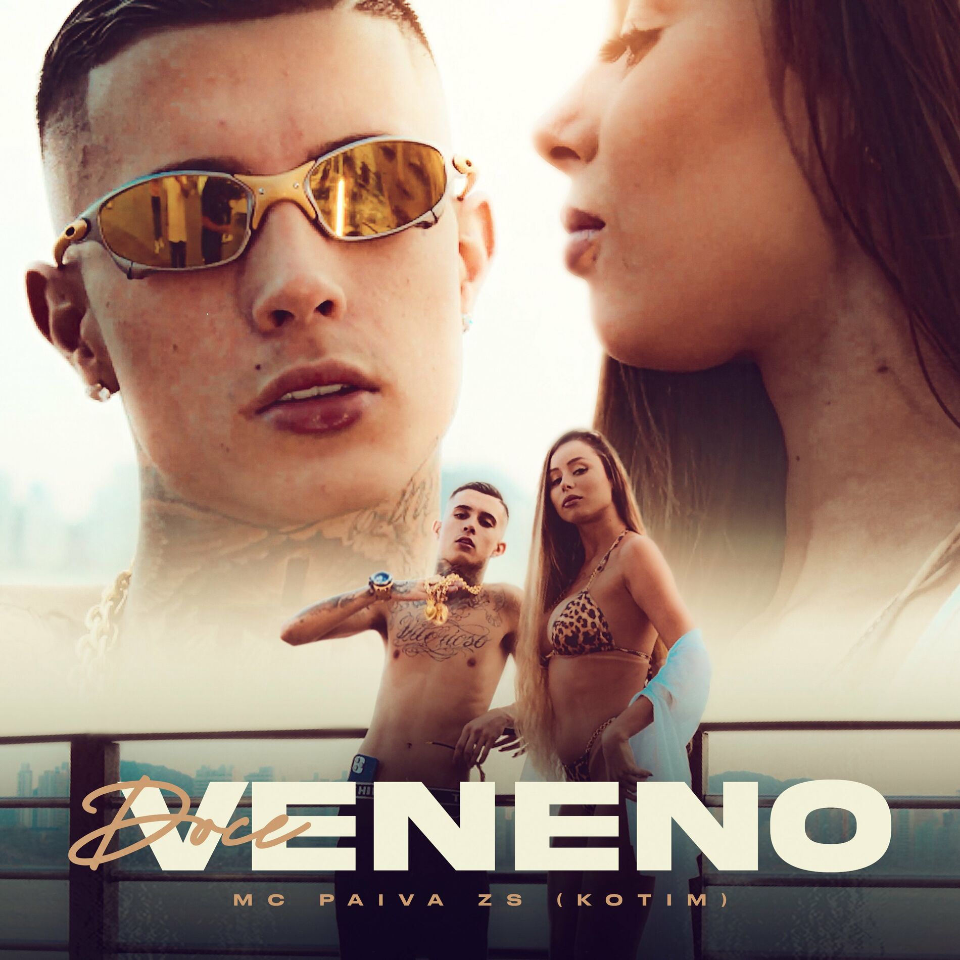 Album cover of Doce Veneno