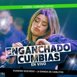 Cover of Enganchados Cumbias Atenas (En Vivo)