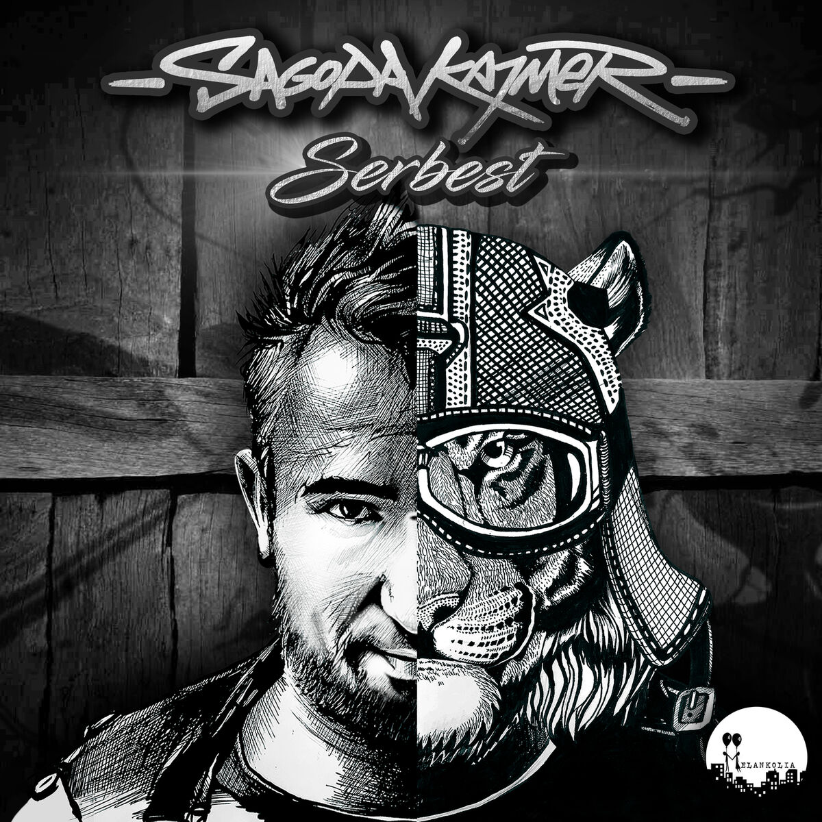 Album cover of Serbest