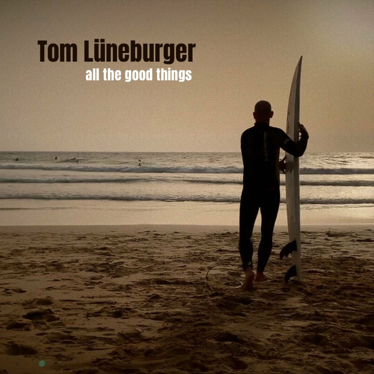 Album cover of All The Good Things