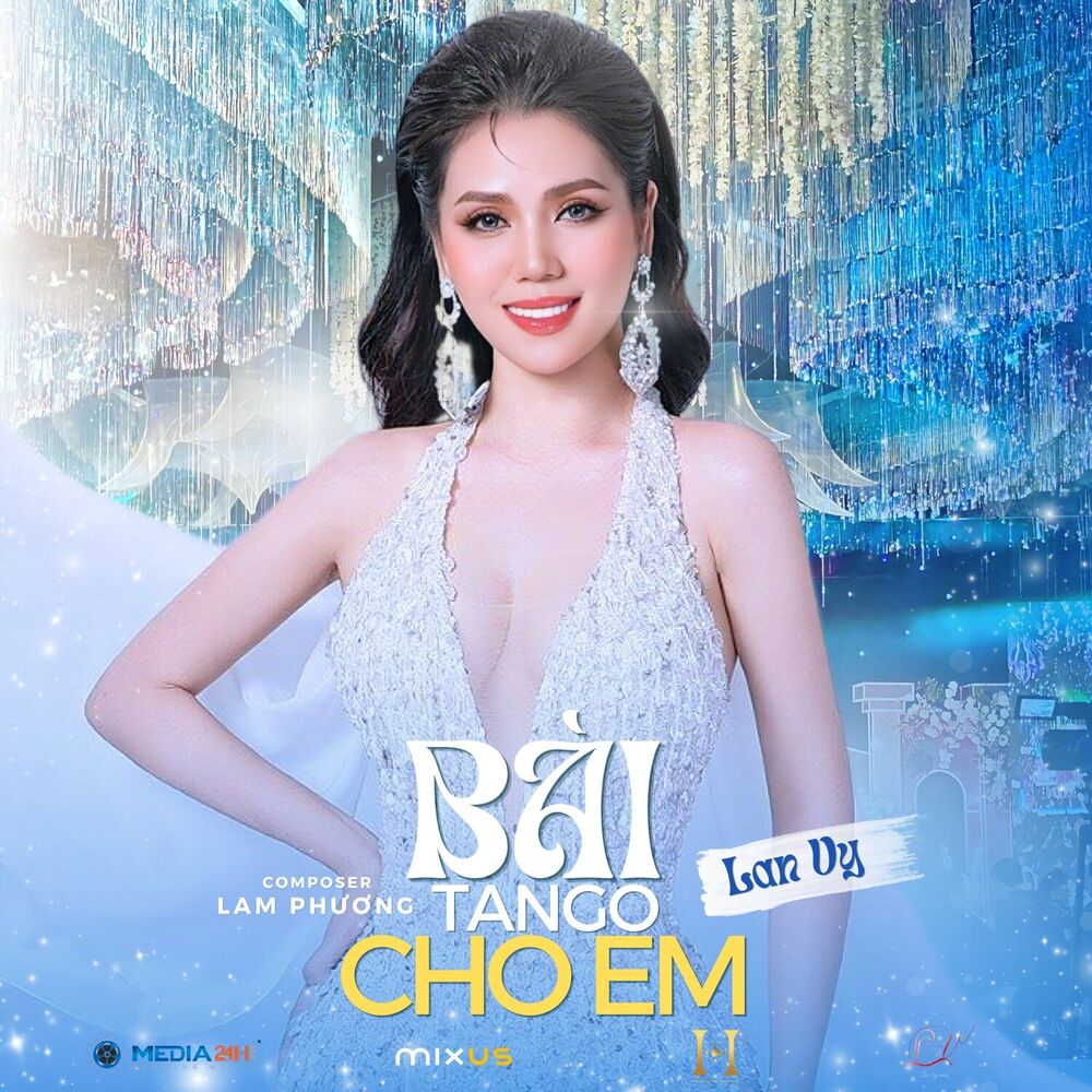 Picture of Bài Tango Cho Em