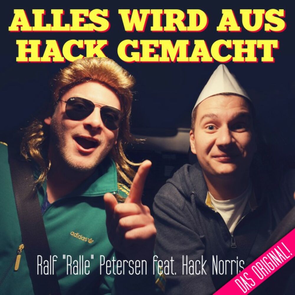 Picture of Alles wird aus Hack gemacht (Hacksong)