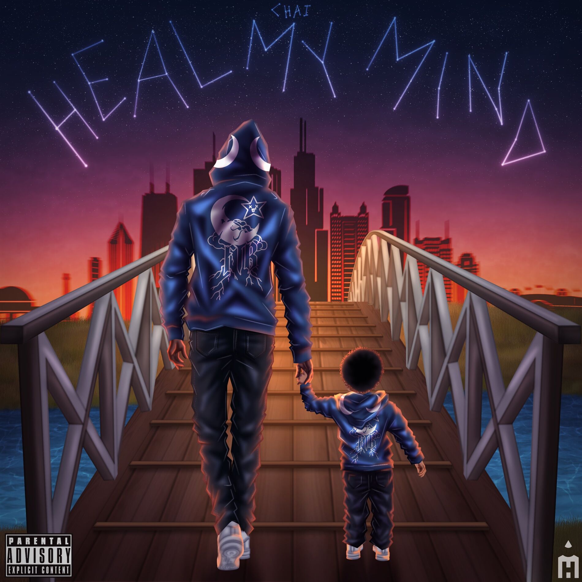 Album cover of HEAL MY MIND