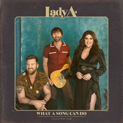 Cover of What A Song Can Do (Chapter One)