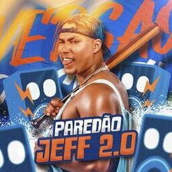 Cover of Paredāo Jeff 2.0