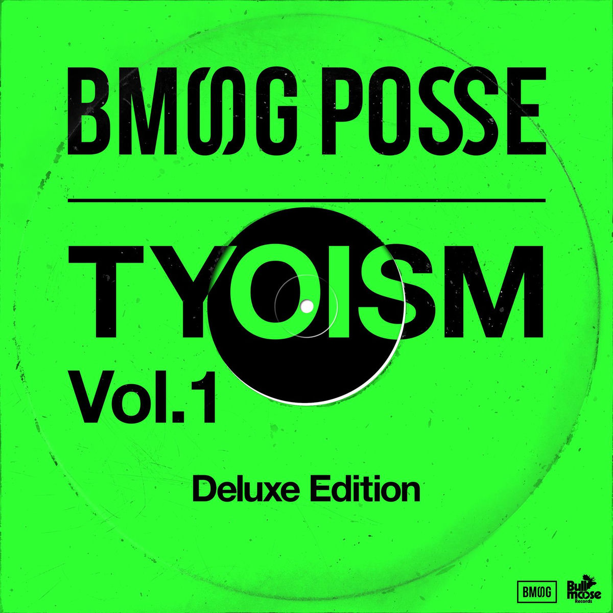 Album cover of TYOISM Vol.1 (Deluxe Edition)
