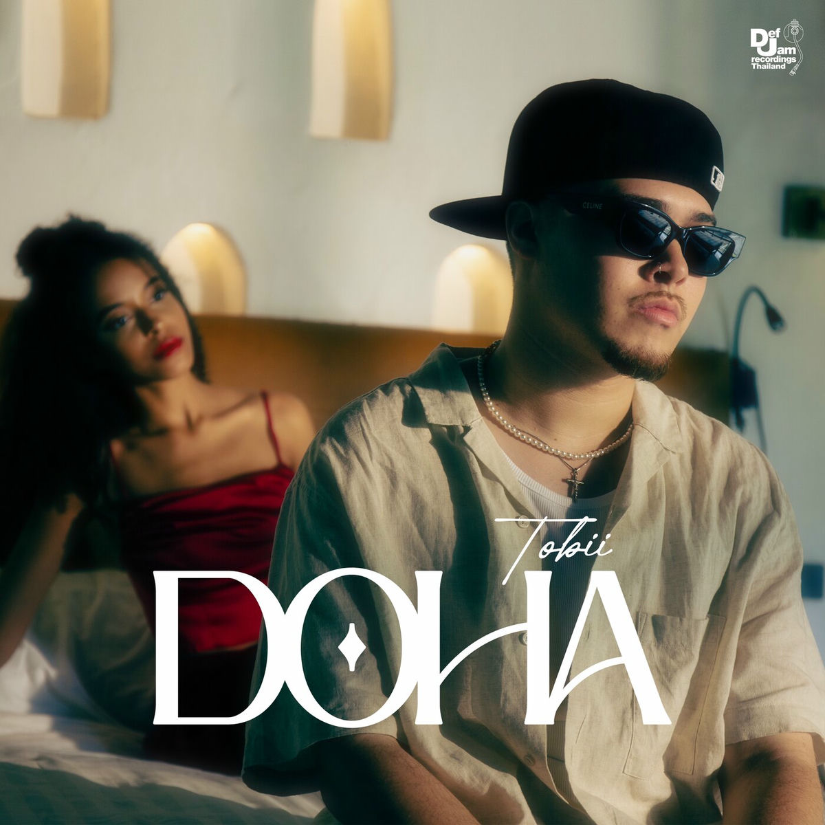 Album cover of Doha