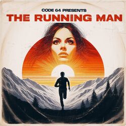 Cover of The Running Man
