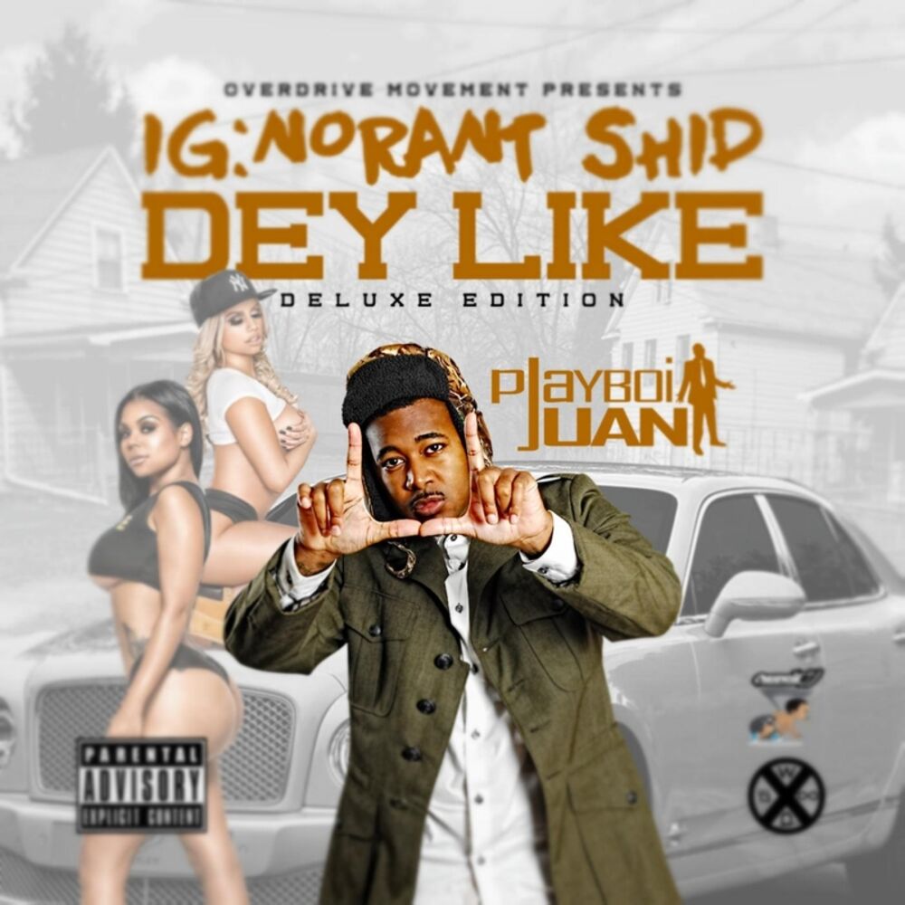 Picture of IG: Norant Shid Dey Like (Deluxe)