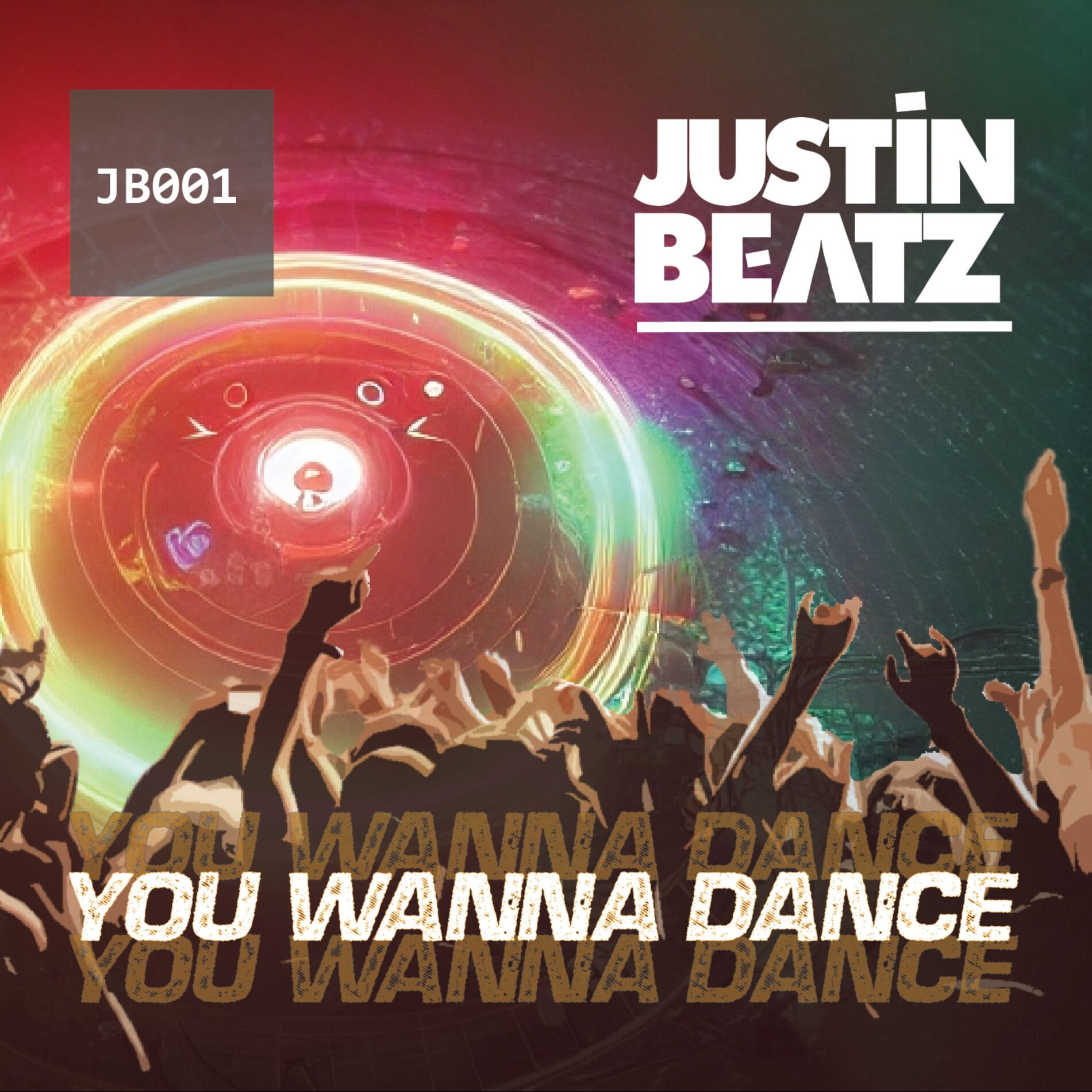 Album cover of You Wanna Dance