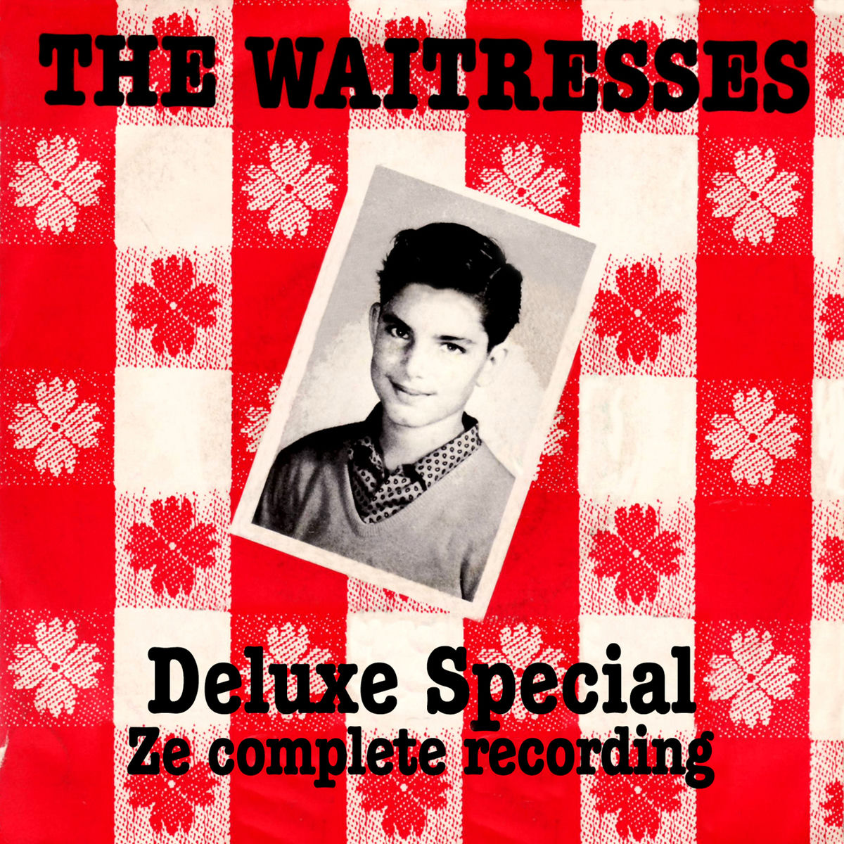Album cover of Deluxe Special