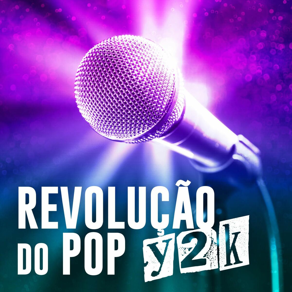 Album cover of Revolução do Pop - Y2K
