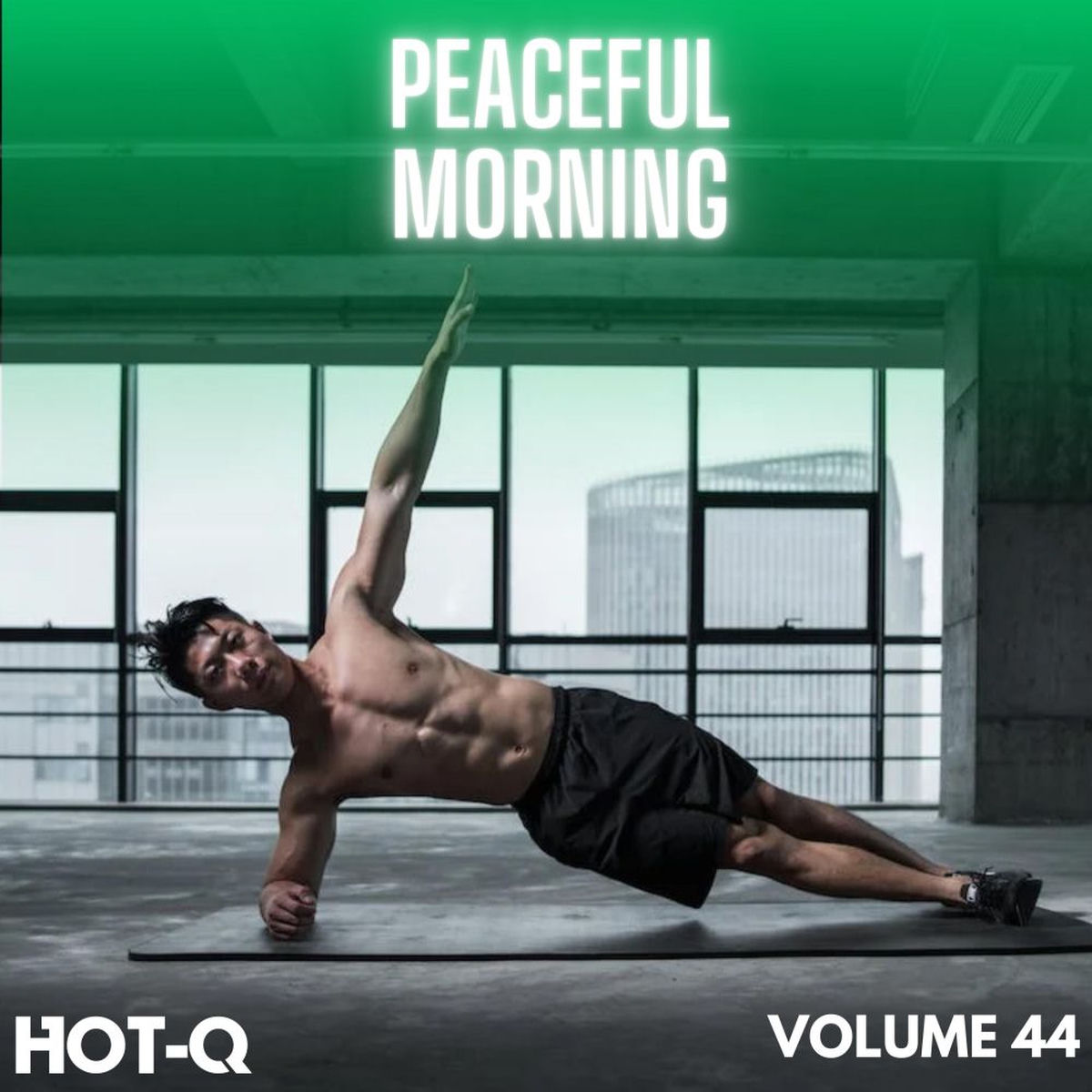 Album cover of Peaceful Morning 044