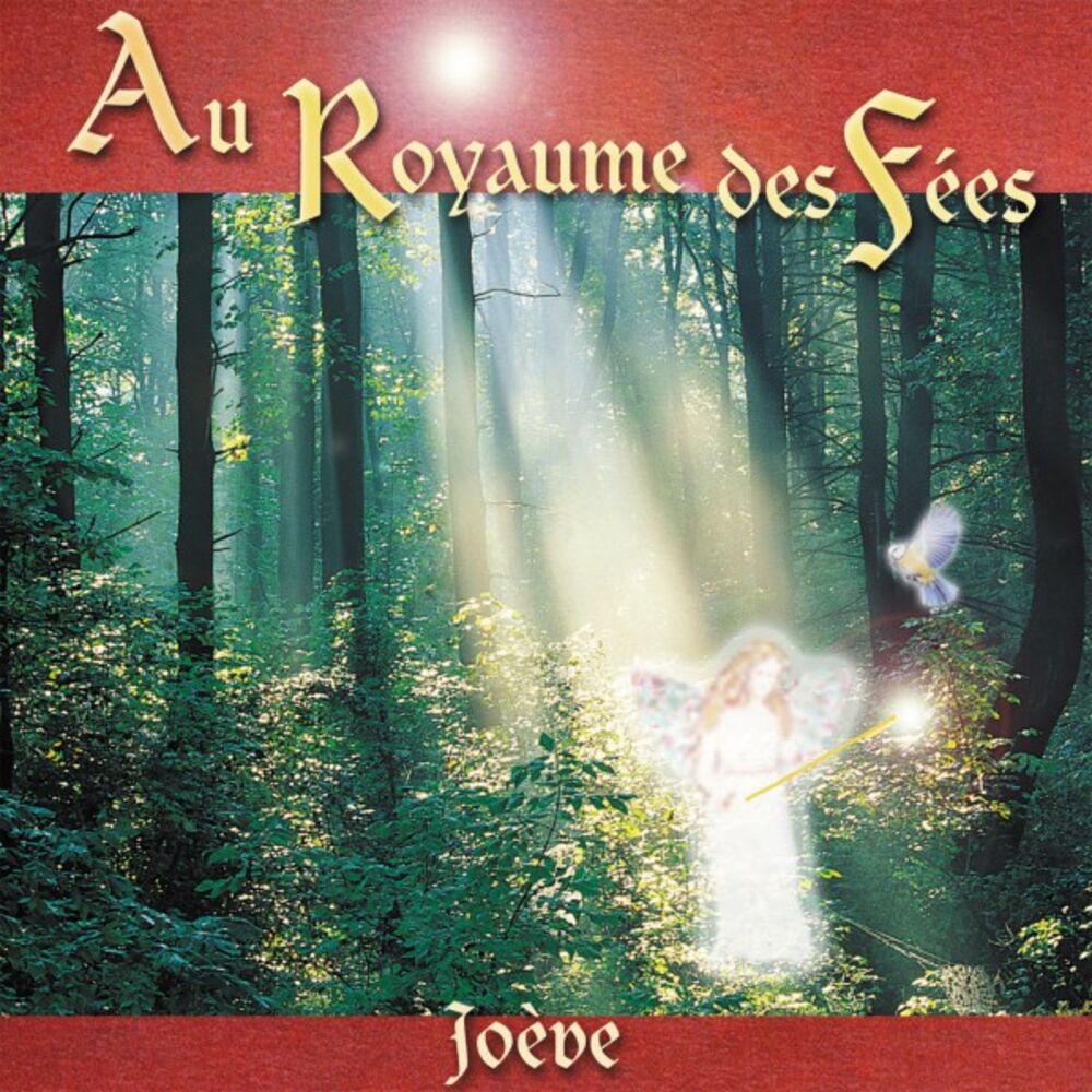 Picture of Au royaume des fées